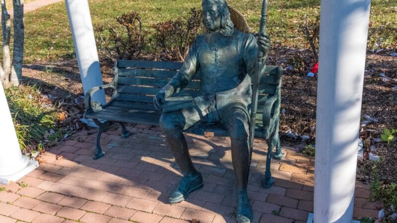 Mill Park - Milton, DE