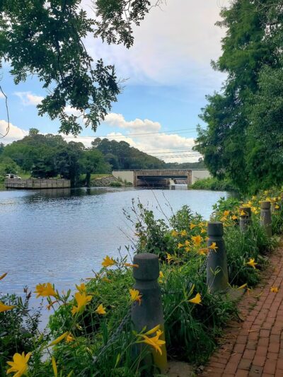 Milton Governors Walk - Milton, DE