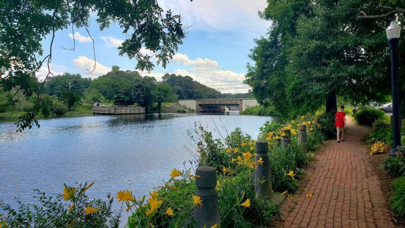 Milton Governors Walk - Milton, DE