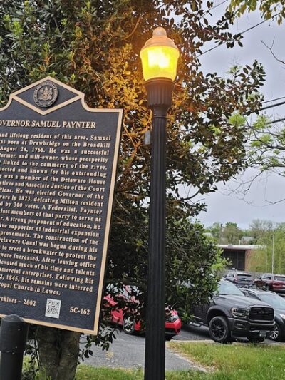 Milton Governors Walk - Milton, DE