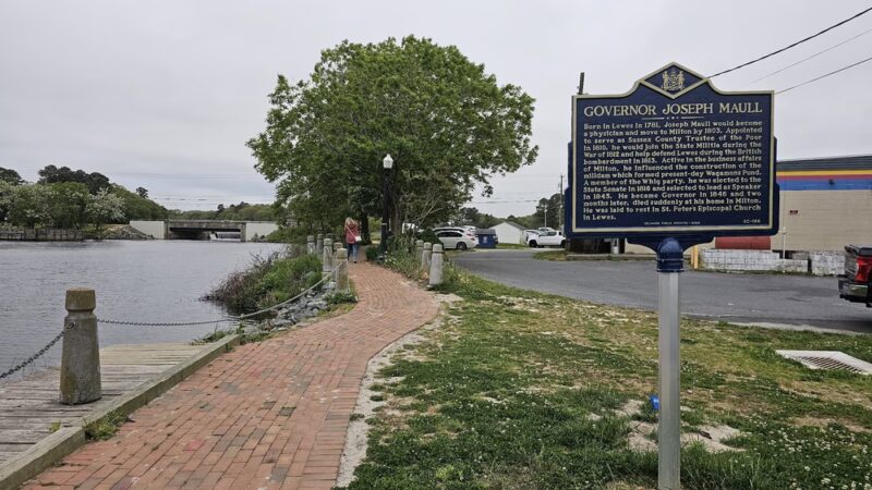 Milton Governors Walk - Milton, DE