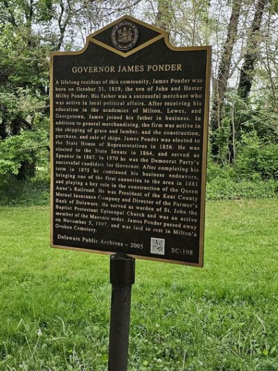 Milton Governors Walk - Milton, DE