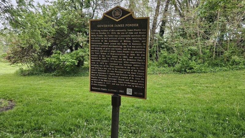 Milton Governors Walk - Milton, DE