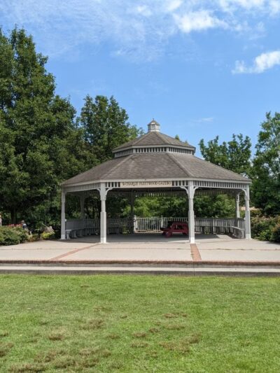 Milton Memorial Park - Milton, DE