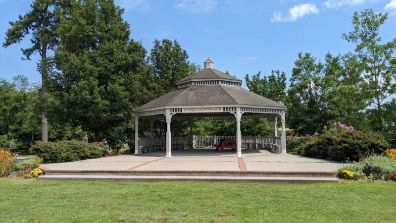 Milton Memorial Park - Milton, DE