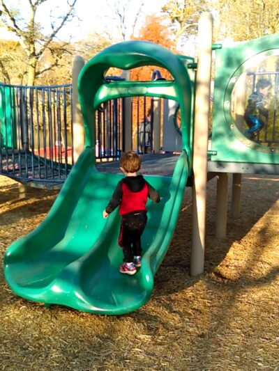 Milton Memorial Park - Milton, DE