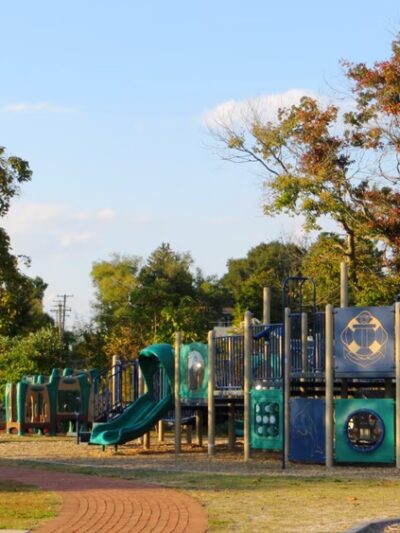 Milton Memorial Park - Milton, DE