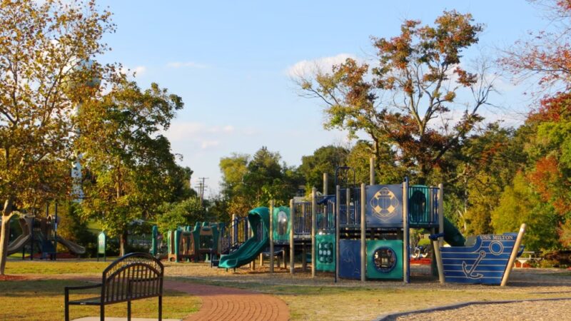 Milton Memorial Park - Milton, DE