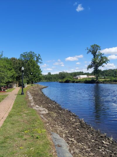 Milton Memorial Park - Milton, DE