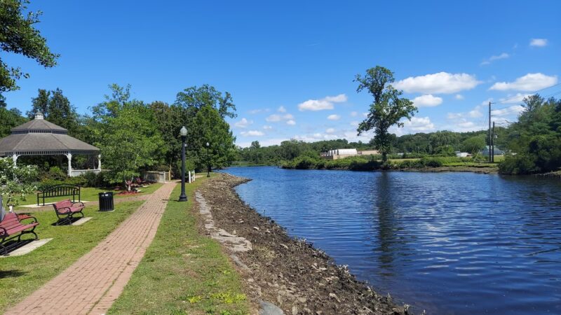 Milton Memorial Park - Milton, DE