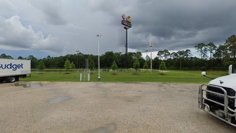 Dog Park at Love's Travel Stops - Milton, FL