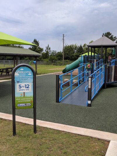 Optimist Park - Milton, FL