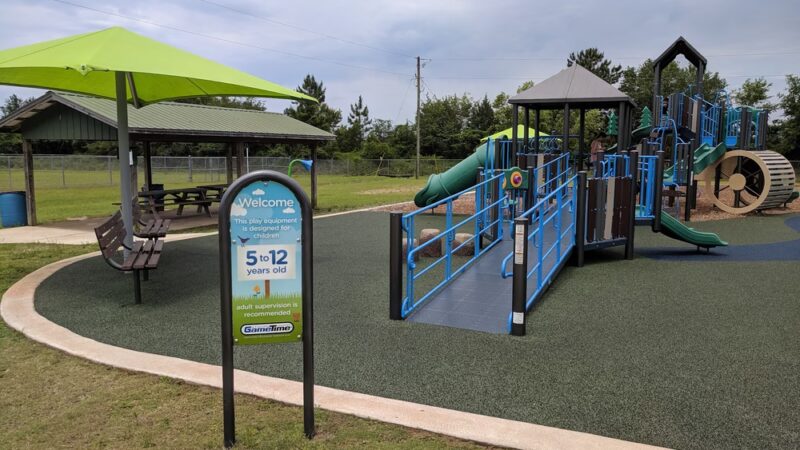 Optimist Park - Milton, FL