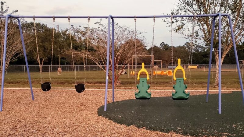 Optimist Park - Milton, FL