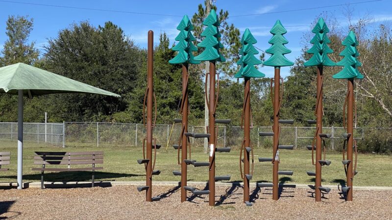 Optimist Park - Milton, FL