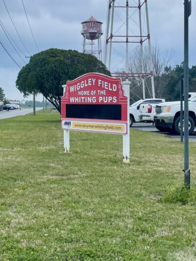 Wiggley Field - Milton, FL