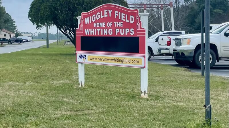Wiggley Field - Milton, FL