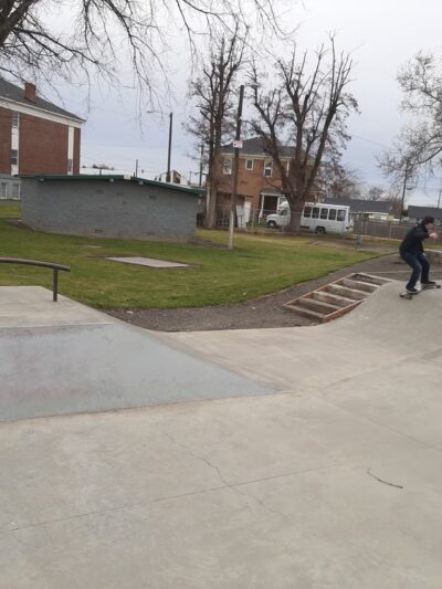 Freewater Park - Milton-Freewater, OR