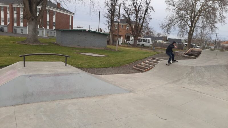 Freewater Park - Milton-Freewater, OR