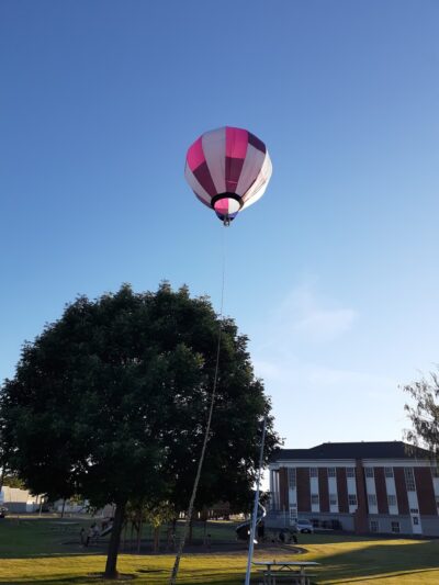 Freewater Park - Milton-Freewater, OR