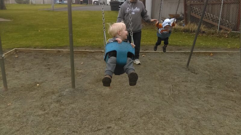 Freewater Park - Milton-Freewater, OR