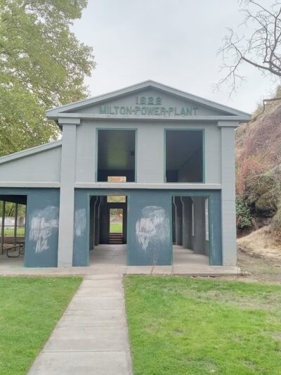 Marie Dorian Park - Milton-Freewater, OR