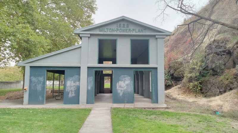 Marie Dorian Park - Milton-Freewater, OR