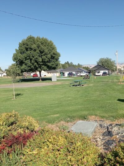 Milton-Freewater Skatepark - Milton-Freewater, OR