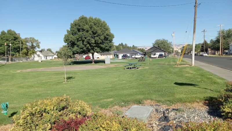 Milton-Freewater Skatepark - Milton-Freewater, OR