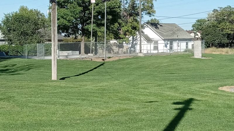 Milton-Freewater Skatepark - Milton-Freewater, OR