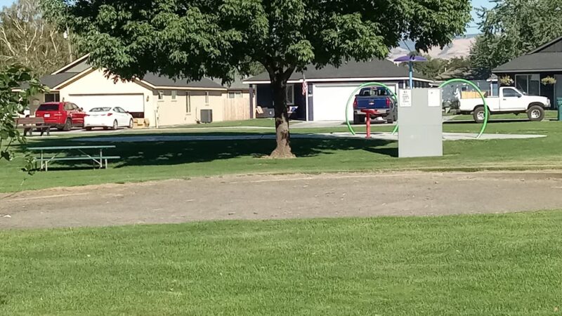 Milton-Freewater Skatepark - Milton-Freewater, OR