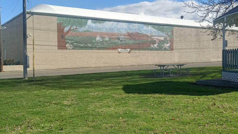 Orchard Park - Milton-Freewater, OR