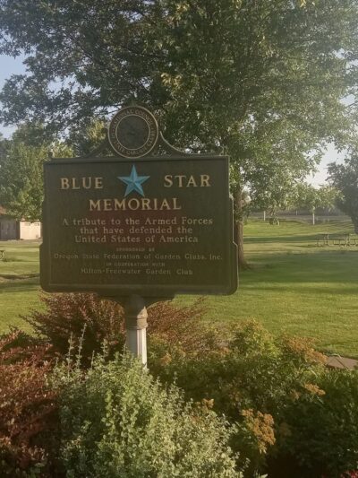 Orchard Park - Milton-Freewater, OR