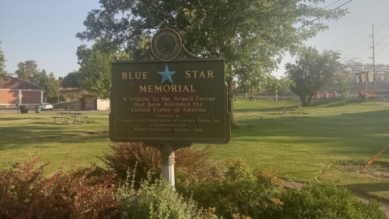 Orchard Park - Milton-Freewater, OR