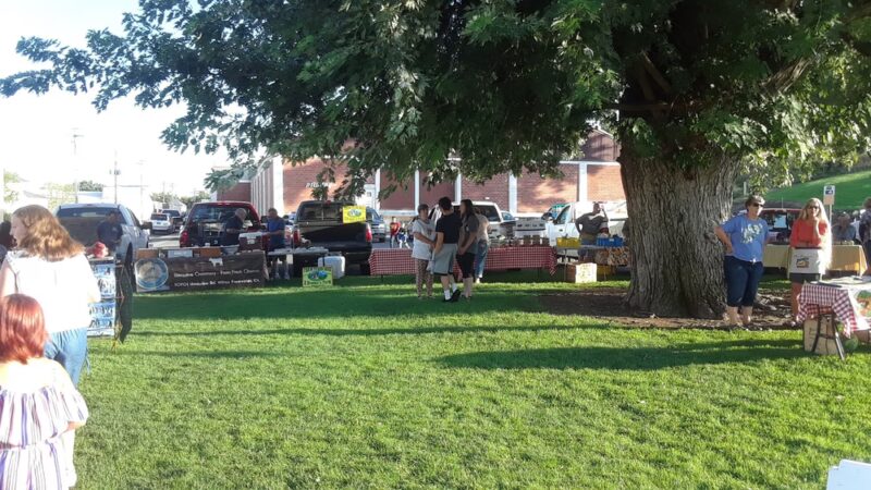 Orchard Park - Milton-Freewater, OR