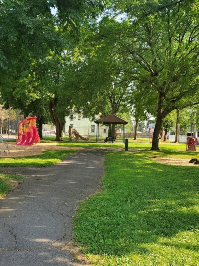 Lincoln Street Park - Milton, PA
