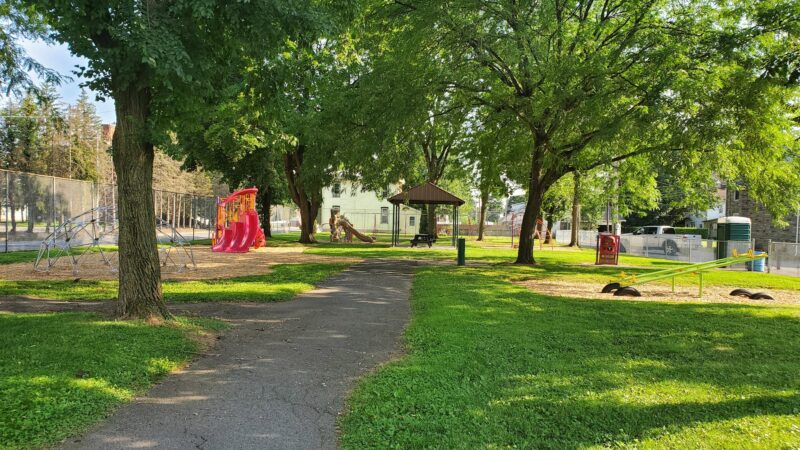Lincoln Street Park - Milton, PA