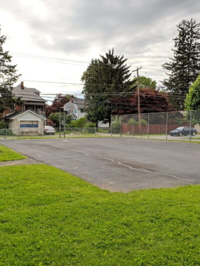 Lincoln Street Park - Milton, PA