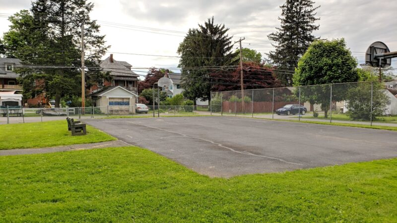 Lincoln Street Park - Milton, PA
