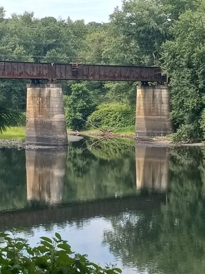 Milton State Park Boat launch - Milton, PA