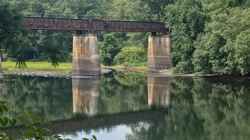 Milton State Park Boat launch - Milton, PA