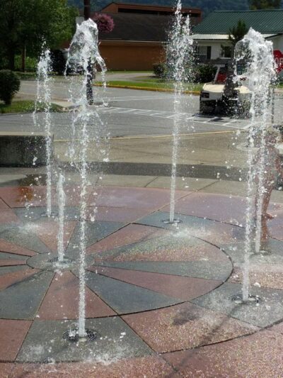 April Dawn Park - Milton, WV