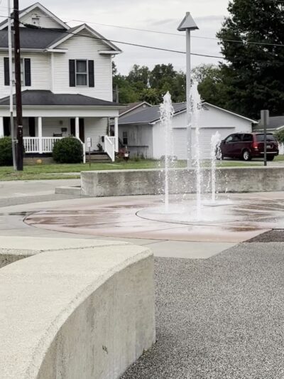 April Dawn Park - Milton, WV