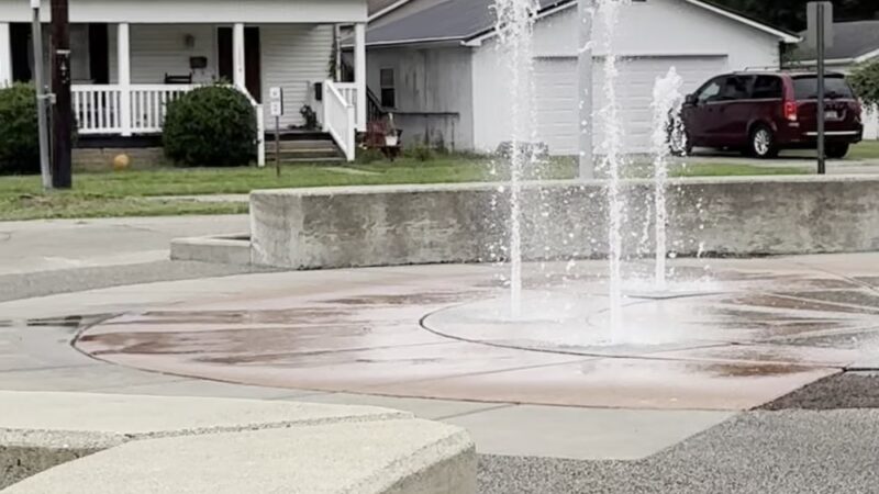 April Dawn Park - Milton, WV