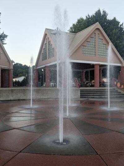 April Dawn Park - Milton, WV