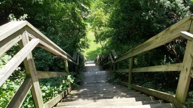 Back Bay Park - Milwaukee, WI