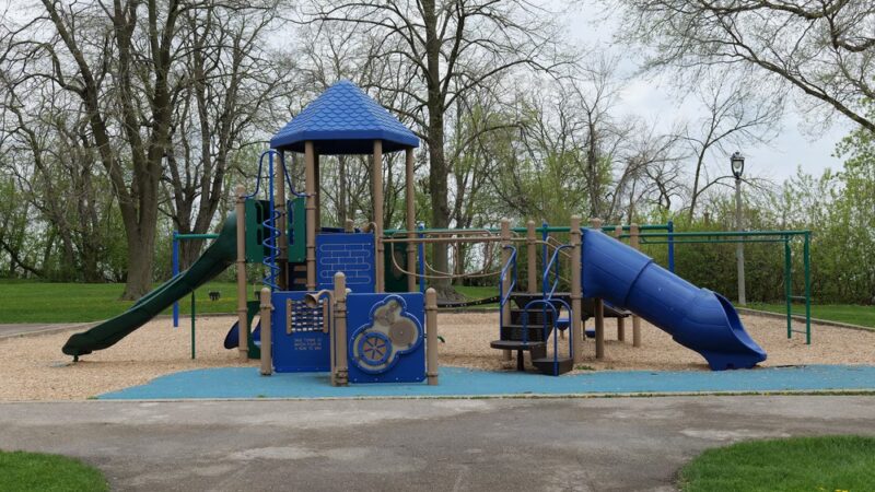 Back Bay Park - Milwaukee, WI