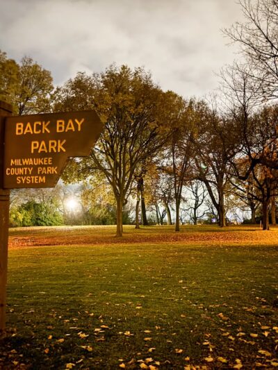 Back Bay Park - Milwaukee, WI
