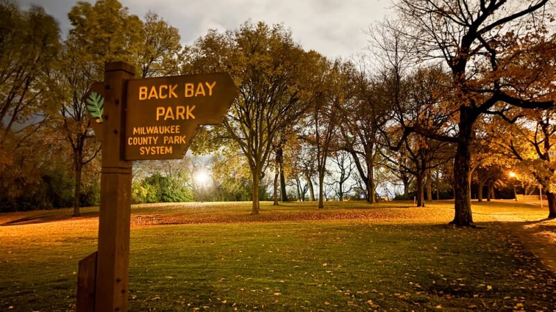 Back Bay Park - Milwaukee, WI