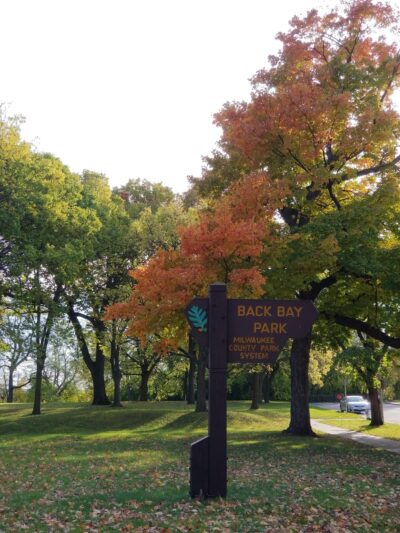Back Bay Park - Milwaukee, WI
